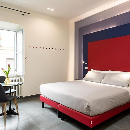 Circle In The Square Bed and Breakfast Rom Exteriör bild